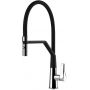 Gessi Proton bateria kuchenna stojąca chrom 17191.031 zdj.1