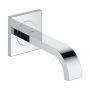 Grohe Allure F-digital wylewka wannowa ścienna chrom 13335000 zdj.1