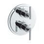 Grohe Atrio bateria wannowo-prysznicowa podtynkowa termostatyczna chrom 19399000 zdj.1