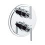 Grohe Atrio Jota bateria prysznicowa podtynkowa termostatyczna chrom 19398000 zdj.1