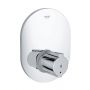 Grohe Grohtherm 2000 Special bateria centralna podtynkowa termostatyczna chrom 19418000 zdj.1