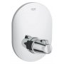 Bateria centralna termostatyczna Grohe Chiara 19410 000 zdj.1