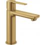 Grohe Lineare bateria umywalkowa stojąca Brushed Cool Sunrise 23106GN1 zdj.1
