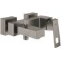 Grohe Eurocube bateria wannowo-prysznicowa ścienna Brushed Hard Graphite 23140AL0 zdj.1