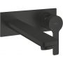 Grohe Lineare New bateria umywalkowa podtynkowa czarna 234442431 zdj.1