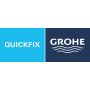 Grohe Start bateria umywalkowa stojąca QuickFix chrom 23455002 zdj.14