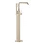 Grohe Essence bateria wannowo-prysznicowa wolnostojąca polished nickel 23491BE1 zdj.1