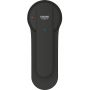 Grohe Get bateria umywalkowa stojąca czarna 235862430 zdj.3