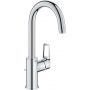 Grohe Bauloop bateria umywalkowa stojąca chrom 23763000 zdj.1