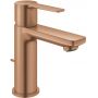 Grohe Lineare bateria umywalkowa stojąca Brushed Warm Sunset 23790DL1 zdj.1