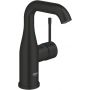Grohe Essence New bateria umywalkowa stojąca czarna 237982431 zdj.1
