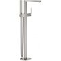 Grohe Plus bateria wannowo-prysznicowa wolnostojąca stal 23846DC3 zdj.1