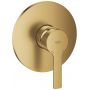 Grohe Lineare bateria prysznicowa podtynkowa Brushed Cool Sunrise 24063GN1 zdj.1