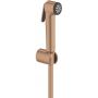 Grohe Tempesta zestaw słuchawki bidetowej ścienny Brushed Warm Sunset 27513DL1 zdj.1