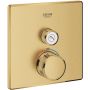 Grohe SmartControl bateria prysznicowa podtynkowa z termostatem Brushed Cool Sunrise 29123GN0 zdj.1