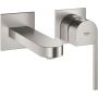 Grohe Plus bateria umywalkowa podtynkowa SuperSteel 29303DC3 zdj.1