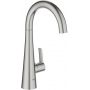 Grohe Zedra bateria kuchenna stojąca SuperSteel 30026DC2 zdj.1