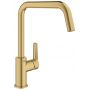 Grohe Start bateria kuchenna stojąca Brushed Cool Sunrise 30470GN0 zdj.1