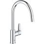 Grohe Start Edge bateria kuchenna stojąca chrom 30551000 zdj.1