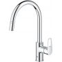 Grohe Start Loop bateria kuchenna stojąca chrom 30556000 zdj.3