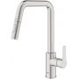 Grohe Start bateria kuchenna stojąca stal 30631DC0 zdj.3