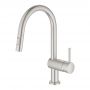 Grohe Minta Touch bateria kuchenna stojąca stal 31358DC2 zdj.3