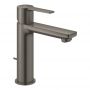 Grohe Lineare bateria umywalkowa stojąca Brushed Hard Graphite 32114AL1 zdj.1
