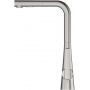 Grohe Zedra bateria kuchenna stojąca SuperSteel 32553DC2 zdj.5