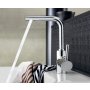 Bateria umywalkowa jednouchwytowa DN15 Grohe Essence 32628 000 zdj.2