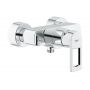 Grohe Quadra bateria prysznicowa ścienna chrom 32637000 zdj.1