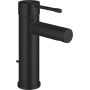 Grohe Essence New bateria umywalkowa stojąca czarna 328982431 zdj.1