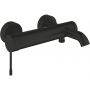 Grohe Essence New bateria wannowo-prysznicowa ścienna czarna 336242431 zdj.1
