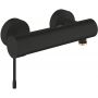 Grohe Essence New bateria prysznicowa ścienna czarna 336362431 zdj.1