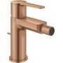 Grohe Lineare bateria bidetowa stojąca Brushed Warm Sunset 33848DL1 zdj.1