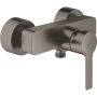 Grohe Lineare bateria prysznicowa ścienna Brushed Hard Graphite 33865AL1 zdj.1