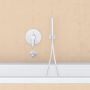 Grohe Eurosmart Cosmopolitan wylewka wannowa chrom 13261000 zdj.4