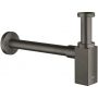 Grohe syfon do umywalki butelkowy Brushed Hard Graphite 40564AL0 zdj.1