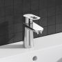 Grohe Bauloop bateria umywalkowa stojąca chrom 23335000 zdj.5