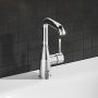 Grohe Essence bateria umywalkowa stojąca chrom 32628001 zdj.4