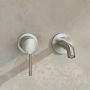 Zestaw Grohe Essence bateria umywalkowa podtynkowa z korkiem SuperSteel (19408DC1, 65807DC0) zdj.7
