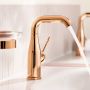 Grohe Essence bateria umywalkowa stojąca warm sunset 23462DA1 zdj.4