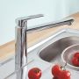 Grohe BauLoop bateria kuchenna stojąca chrom 31706000 zdj.4