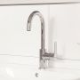 Grohe Start bateria umywalkowa stojąca QuickFix wysoka chrom 24203002 zdj.17