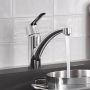 Zestaw Grohe K700 zlewozmywak 50x40 cm z baterią kuchenną Start chrom (31574SD1, 30530002) zdj.24
