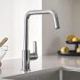 Grohe Start bateria kuchenna stojąca QuickFix chrom 30470000 zdj.15
