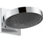 Hansgrohe Rainfinity deszczownica z ramieniem 25 cm okrągła chrom 26226000 zdj.1