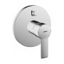 Hansa Ligna bateria wannowo-prysznicowa podtynkowa 43853503 zdj.1