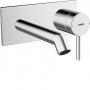 Hansa Designo bateria umywalkowa ścienna 51092178 zdj.1