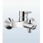 Bateria wannowa Hansa Vantis Style 5244 2107 zdj.1