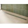 Hansgrohe RainDrain Compact odpływ liniowy 80 cm stal szlachetna szczotkowana 56178800 zdj.4
